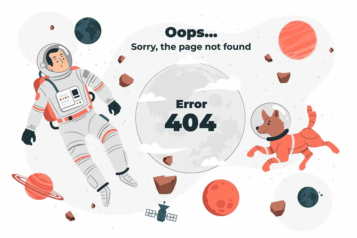 Page-not-found